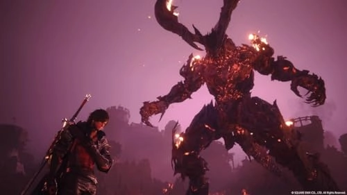 FINAL FANTASY XVI - PlayStation 5