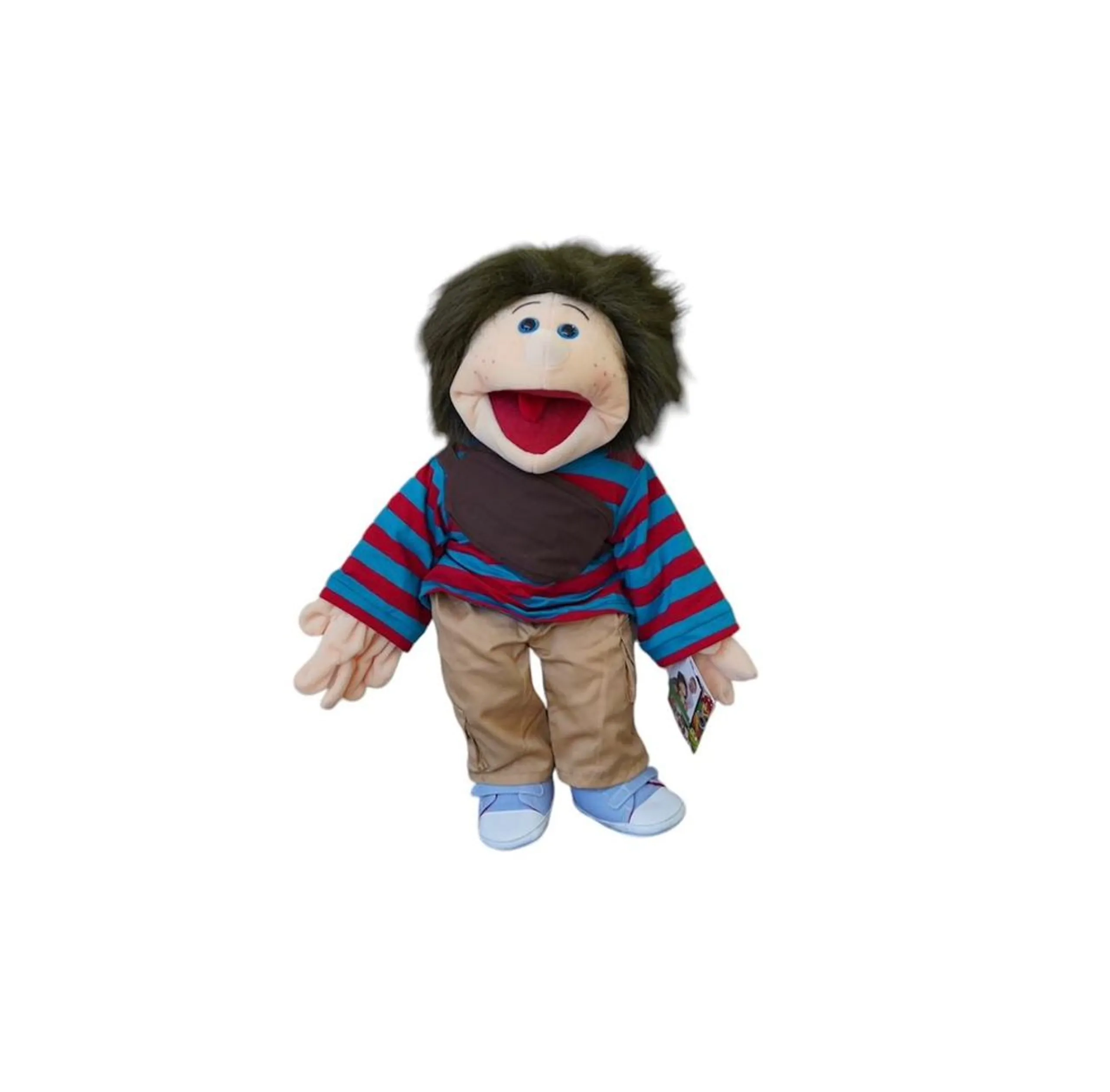 Matthies Spielprodukte GmbH & Co KG Chrischi Living Hand Puppet