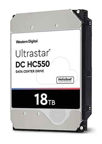 DC HC550 512MB SATA (0F38459) - 18TB