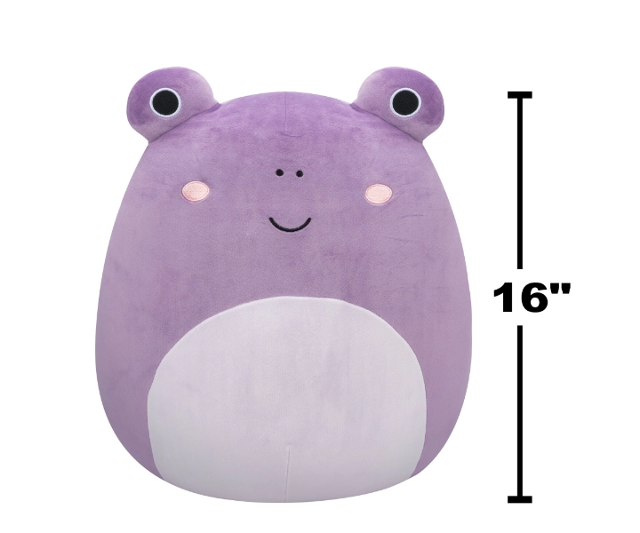 Philomena - 40.64 cm Purple Plush