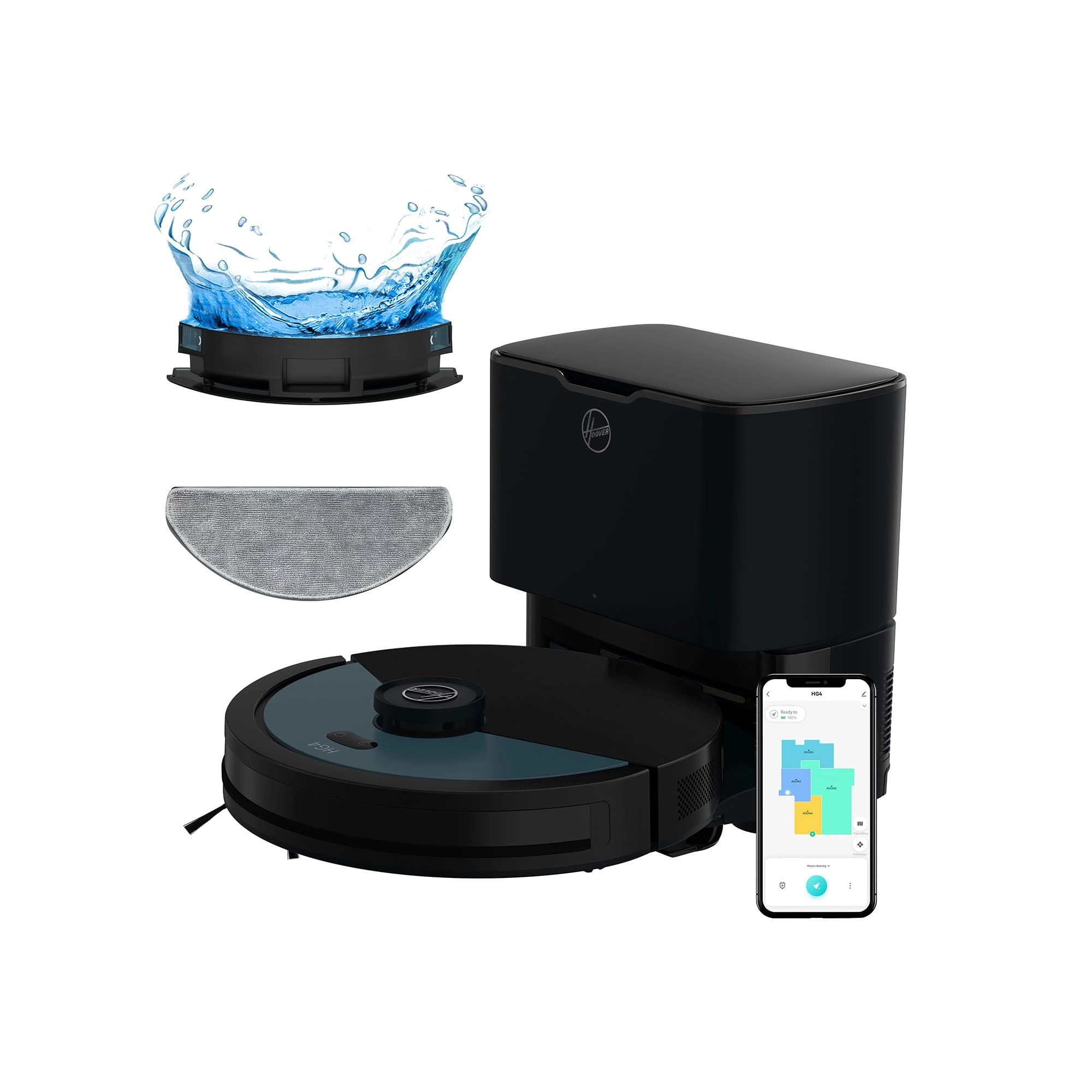 Hoover HG450HP Hydro Pro