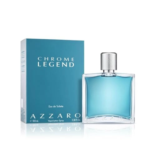 Chrome Legend Eau de Toilette 100 ml