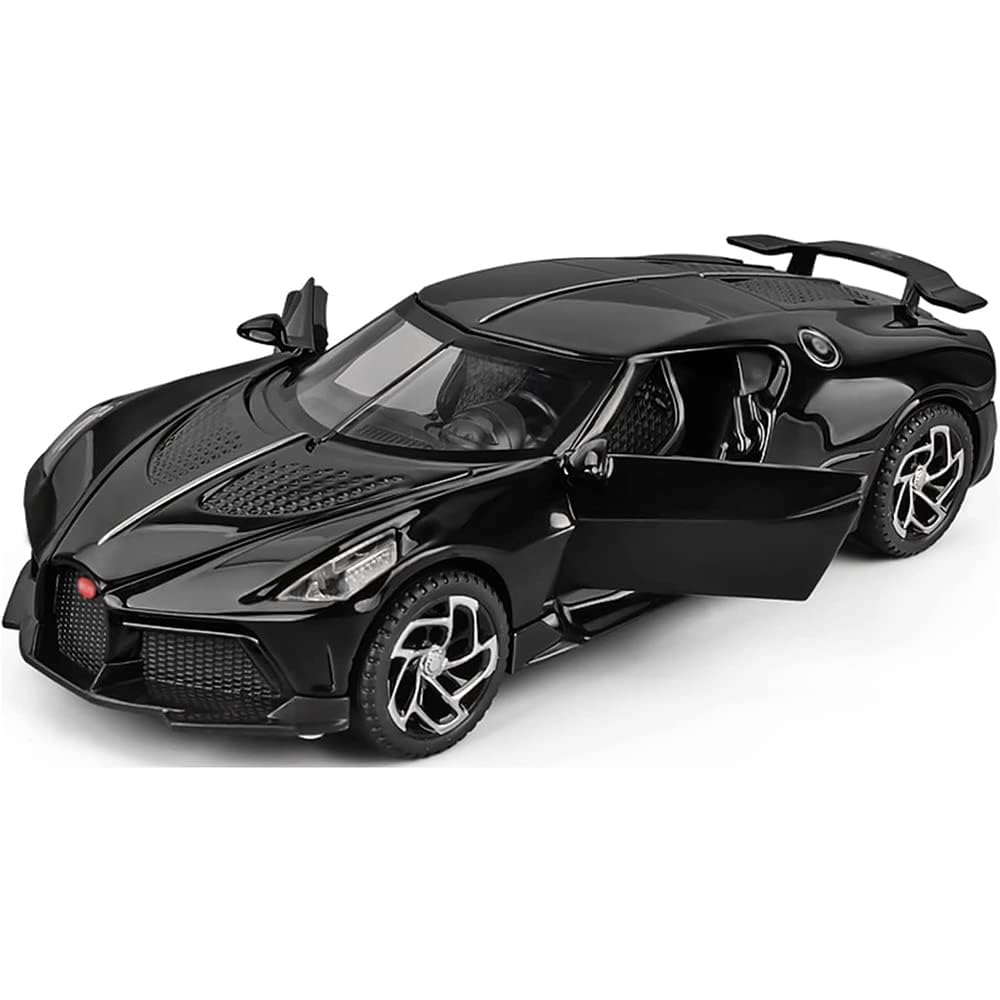 denfe La Voiture Noire - 1:32 1 pcs