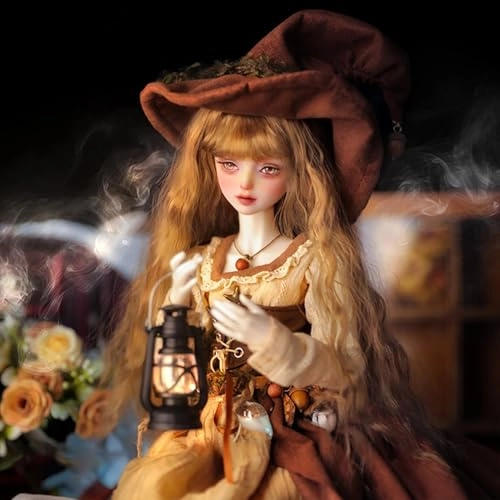 BJD Doll - 1/4 Resin Style O