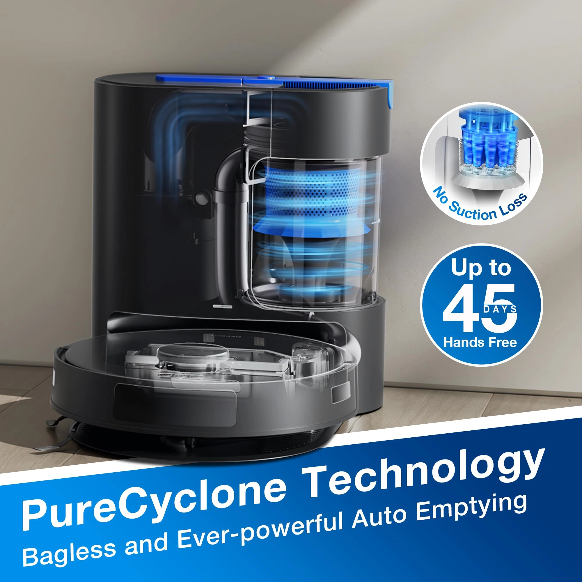 Deebot N20 PRO - With Mop