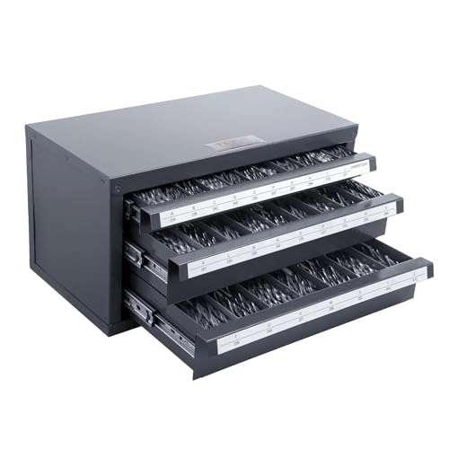 Vevor Drill Bit Dispenser Cabinet