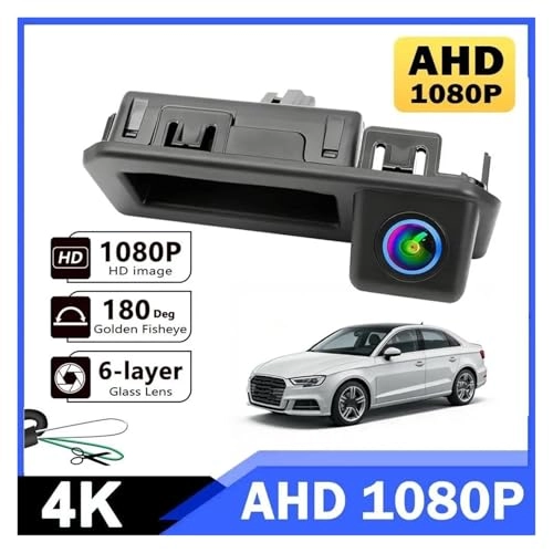Car CCD Front View Camera - Night vision Wire 656 x 492