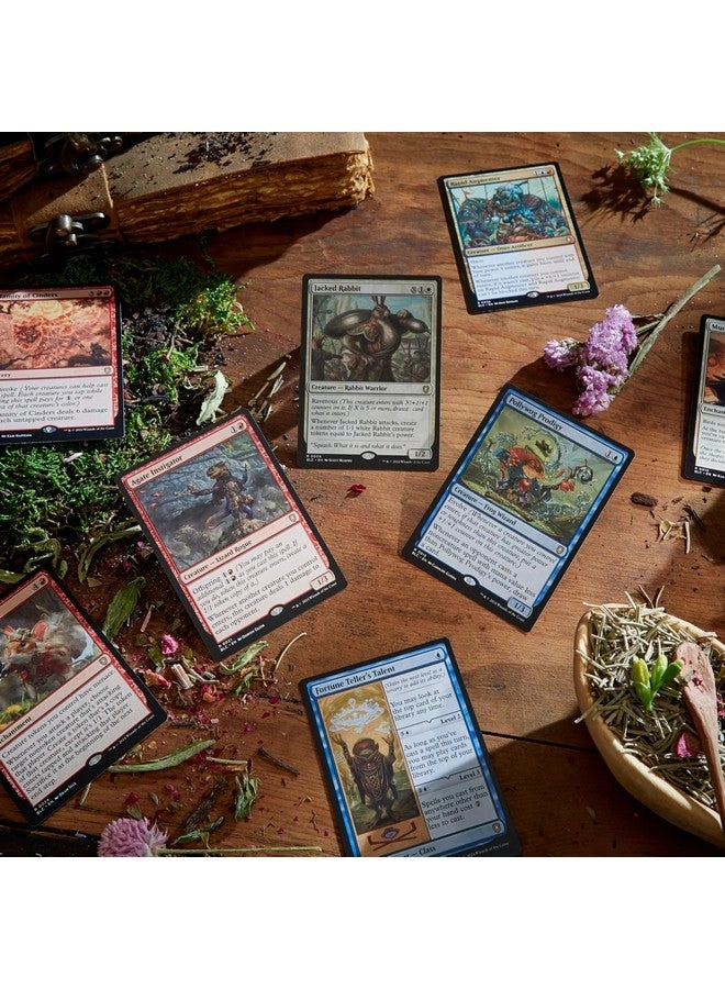 Bloomburrow Commander Deck - Family Matters - 100pcs