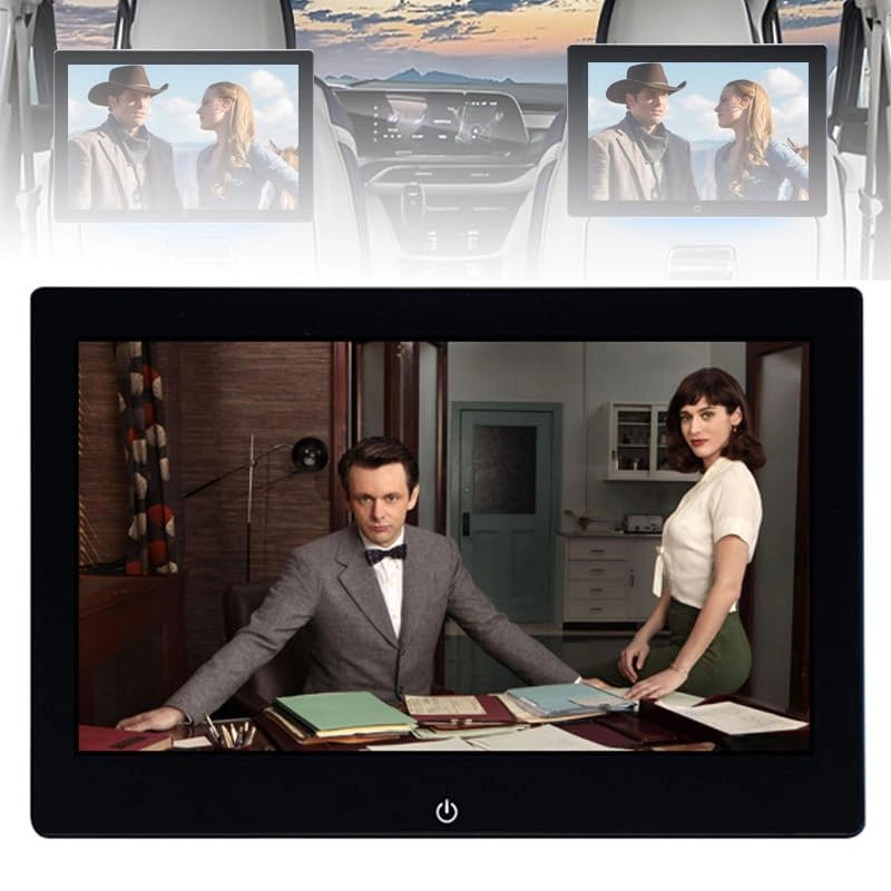 Headrest TV - 12.2 Inch