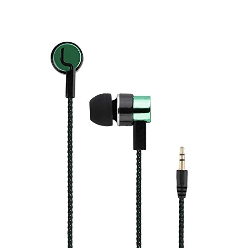 In-ear Earphone - Noise Isolating 3.5 mm 110.0cm