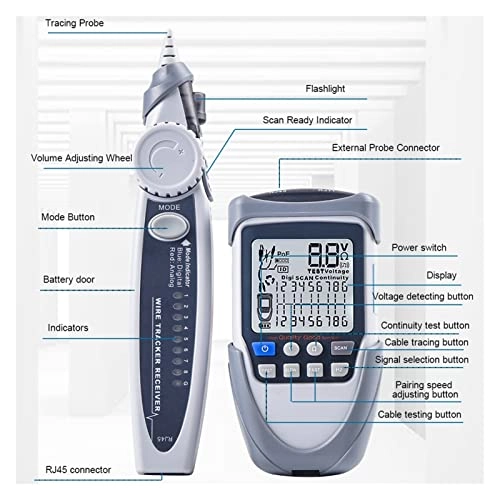Network Cable Tester