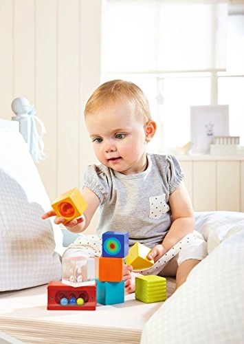 Discovery Blocks - 12 months and up 8 piece(s)