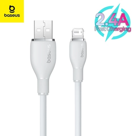 Baseus Dynamic Type-C to Lightning Cable 2m