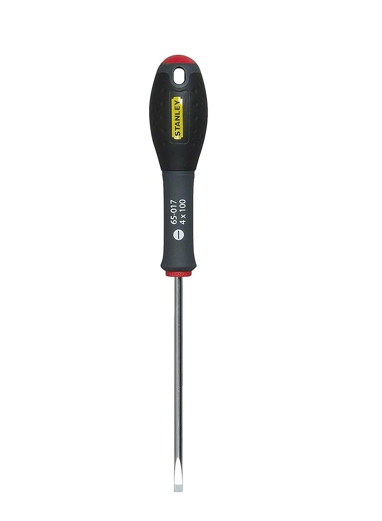 Fat Max Parallel Screwdriver 4 x 100mm