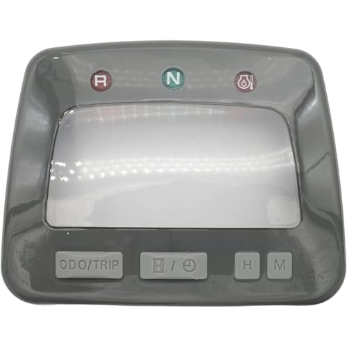 Speedo Meter Dash Upper Case Cover - Rancher 350 2000-2006