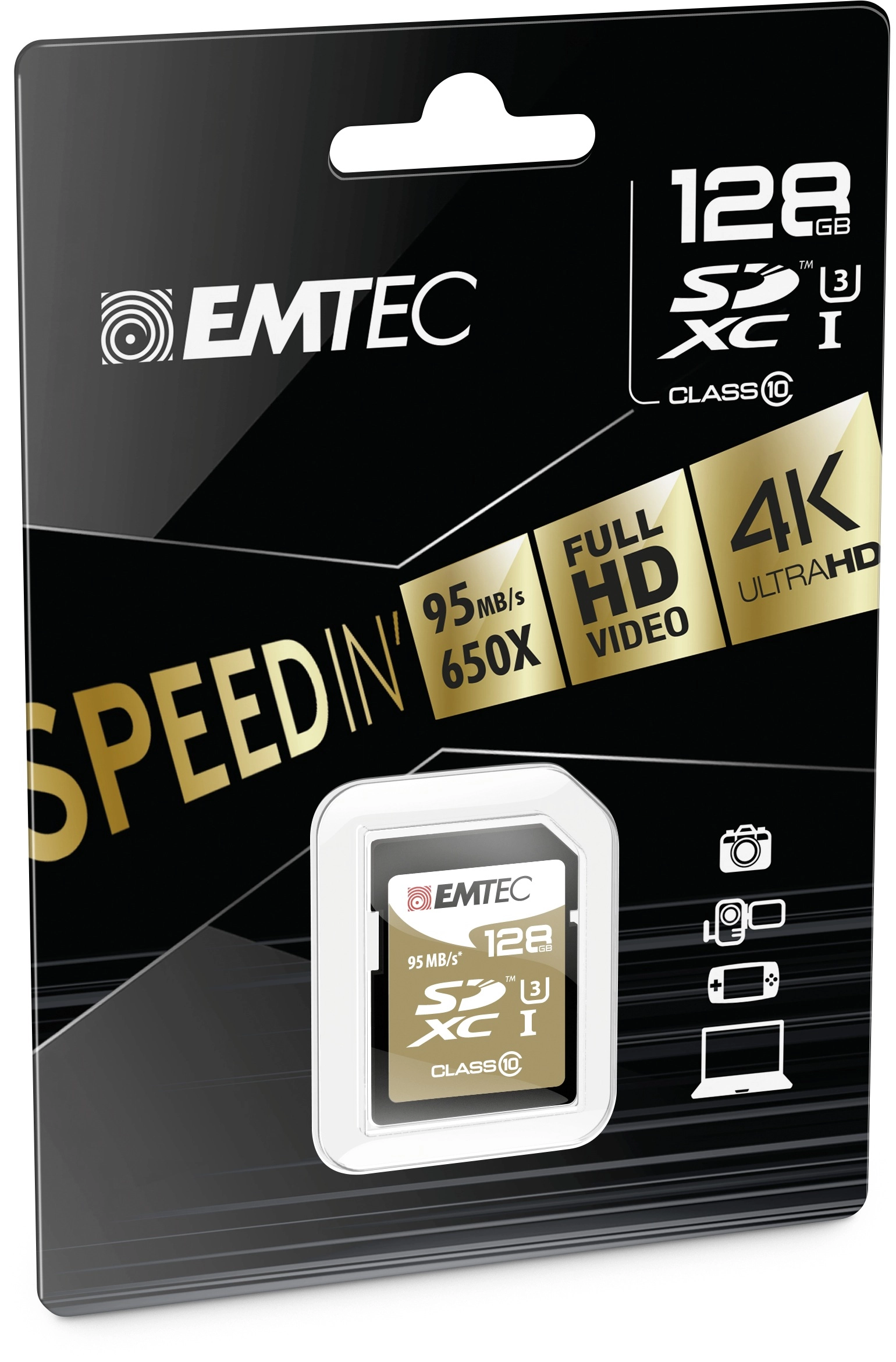 ECMSDM128GXC10GP - 128GB
