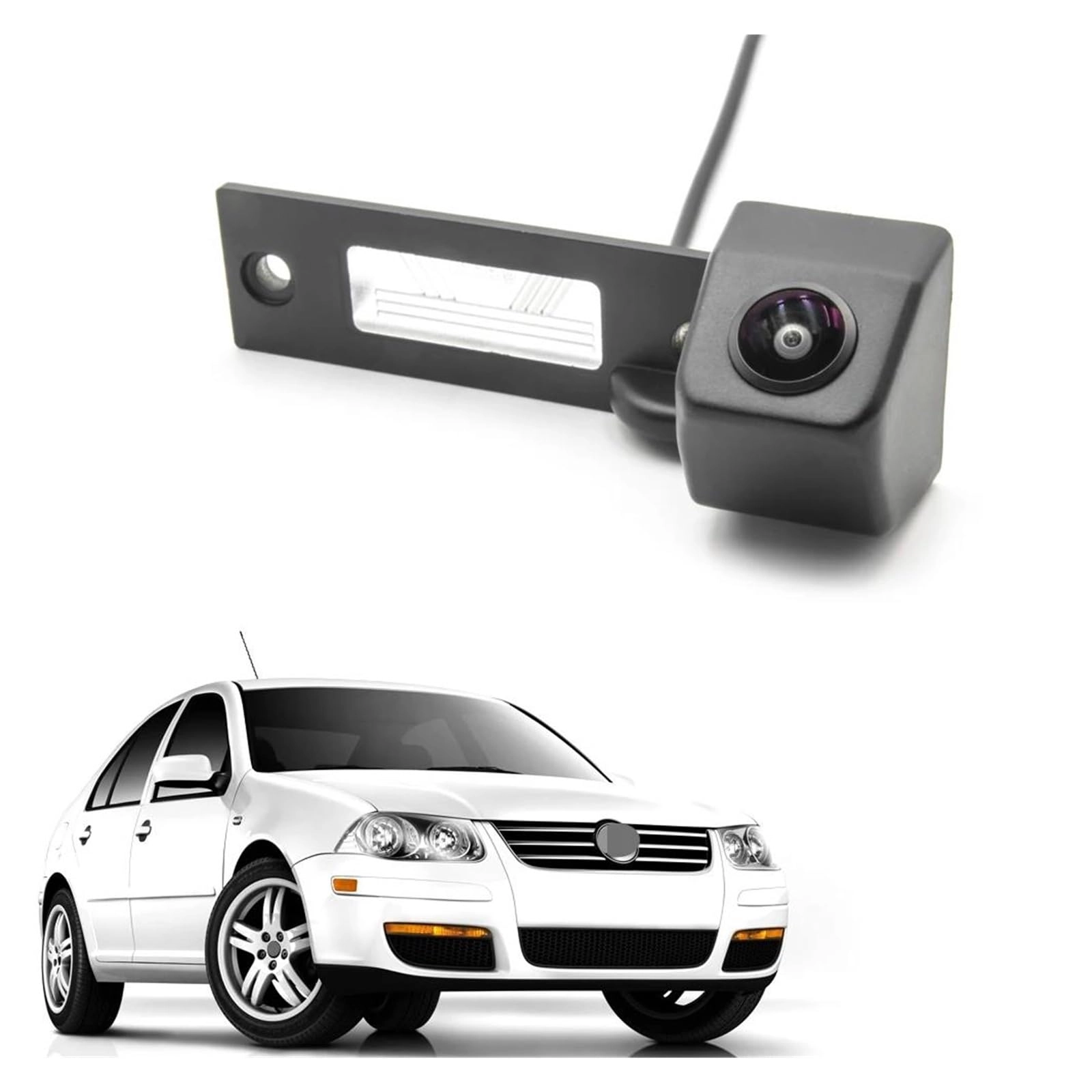 Reversing Camera - Universal RCA connector 680*480 720P