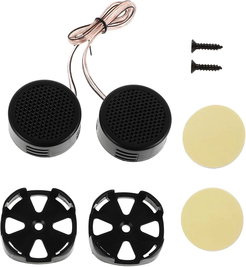 Hemobllo Compact Stereo Speakers