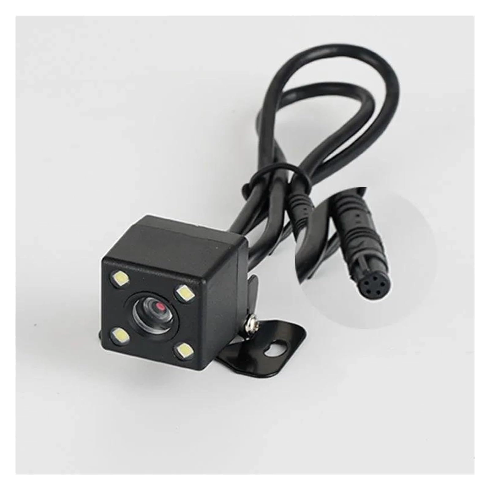 Rear View Parking Camera - Night Vision Wire