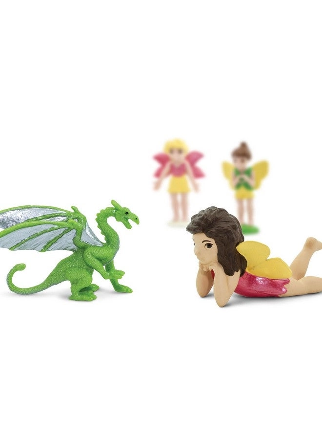 Fairies & Dragons Designer TOOB - Fairies & Dragons 6 pcs