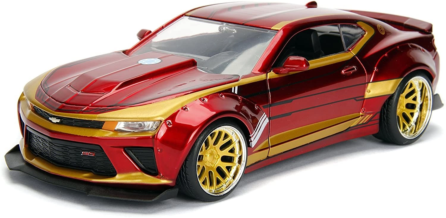 Marvel 2016 Chevy Camaro SS - 1:32