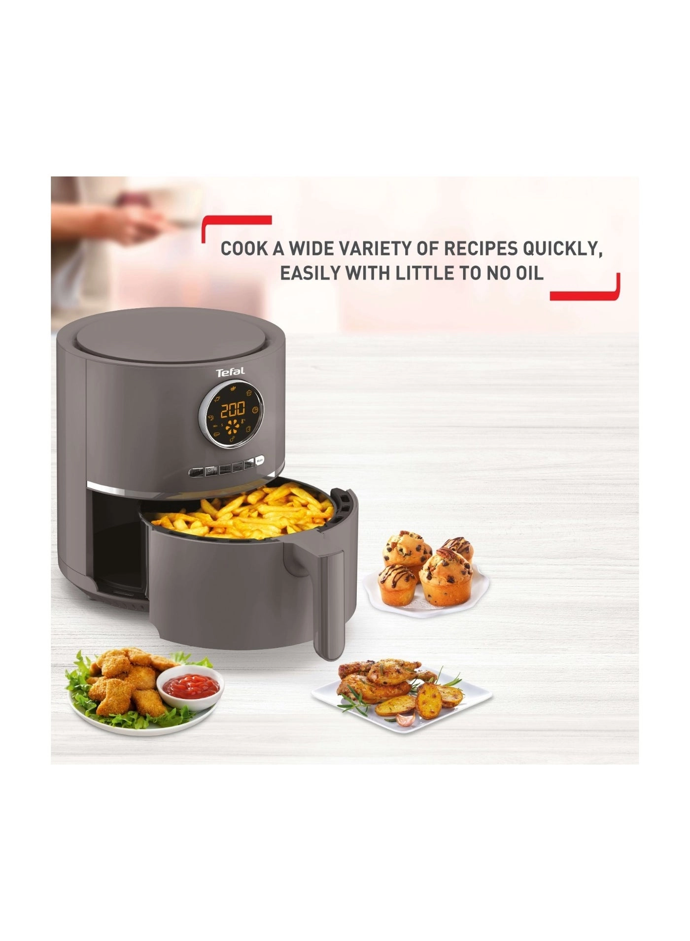 Ultra Digital Air Fryer EY111B40