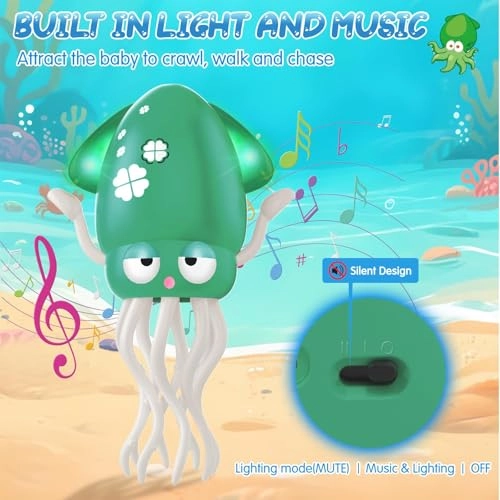 Squiggles - 36 months - 18 years