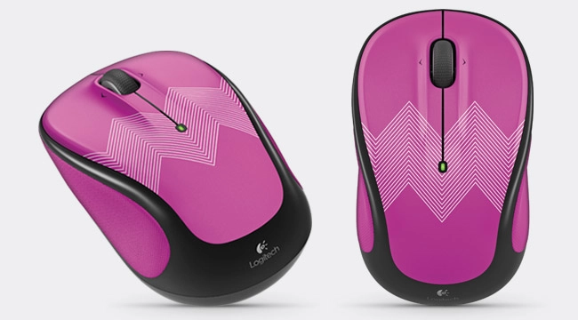M325c Color Collection Mouse - Wireless