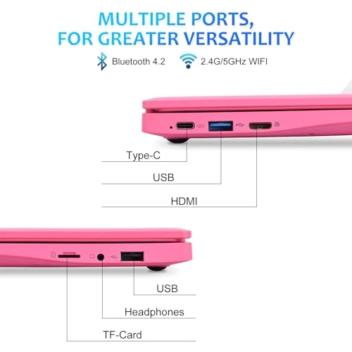 MINI1068 - 10.1'' Celeron N4020 8GB DDR4 128GB SSD
