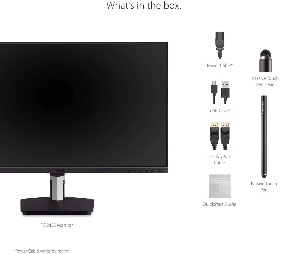 TD2455 - 24 Inch 1080p