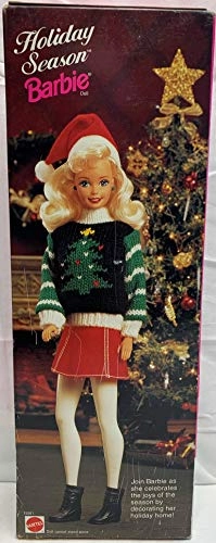 Barbie Holiday Season - Special Edition Winter Ages 15+