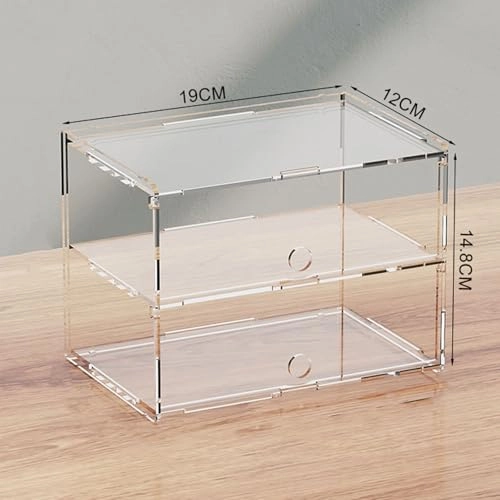 Multi-layer Display Case - Lego 76900 Series