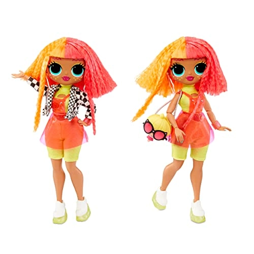 Neonlicious Fashion Doll - 11.5 inches 15 Surprises