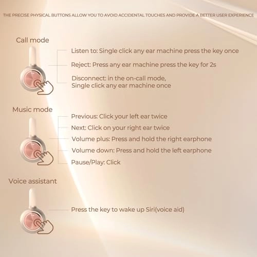 DL3 Wireless Earbud