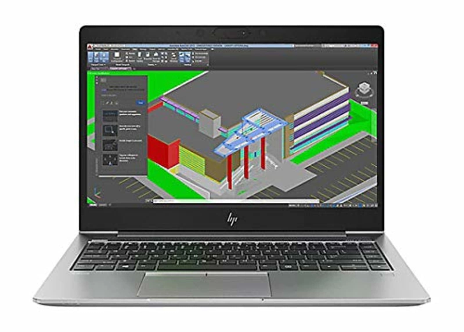 HP (Renewed) ZBook 14u G5 - 14'' i5-8350U 32GB DDR4 1TB SSD