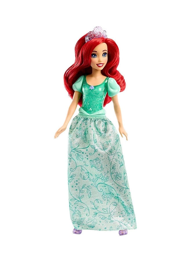 Ariel Doll - Spin & Reveal Ages 3+
