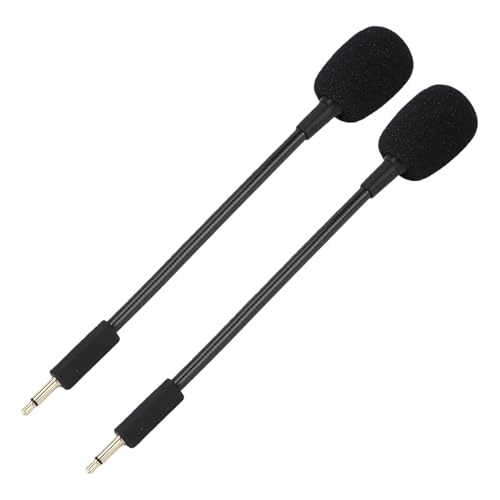 pxlarcbq81 3.5mm-Mini-Jack Microphone Pack