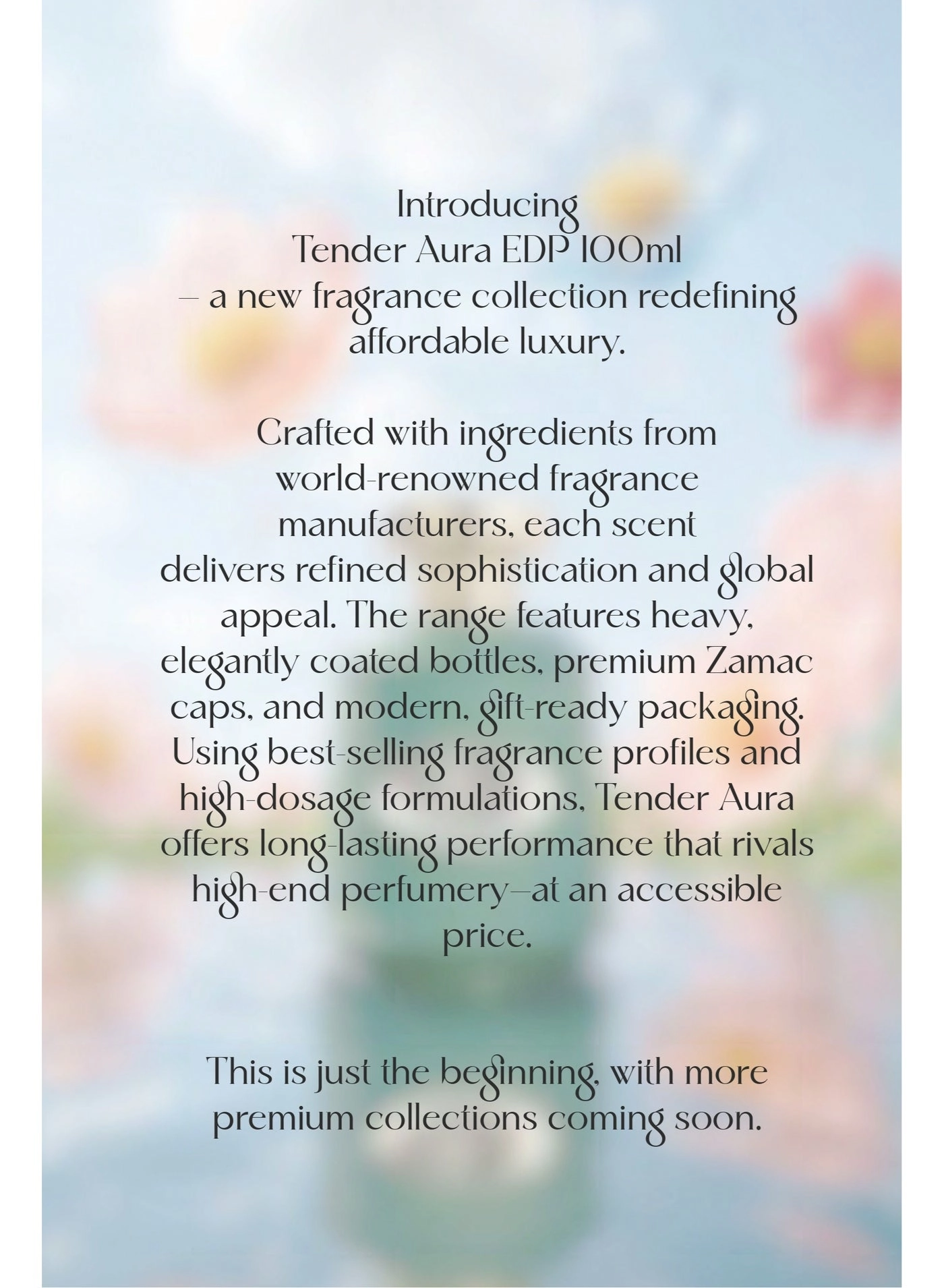 Amira Al Sahra Eau de Parfum 100ml