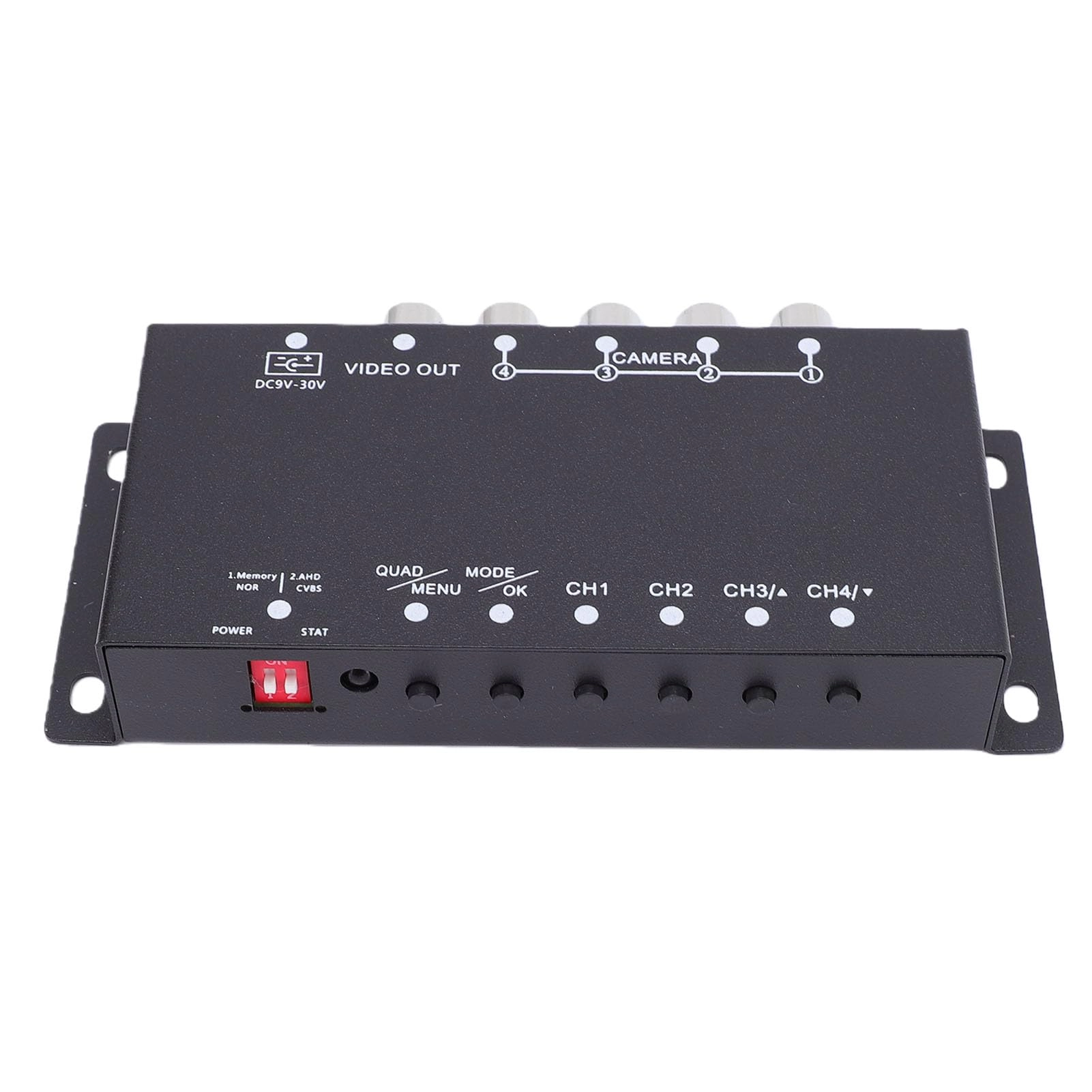 Luocute 4 Channel Video Splitter - 1080p