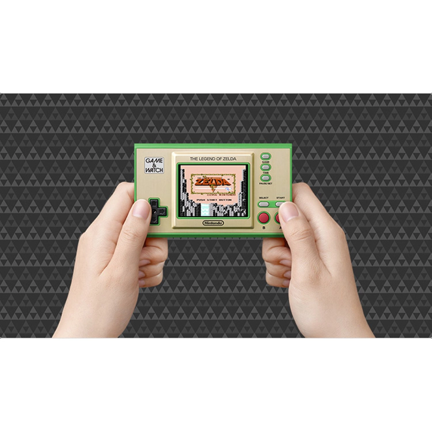 Game & Watch Legend Of Zelda - Arcade Multiplayer