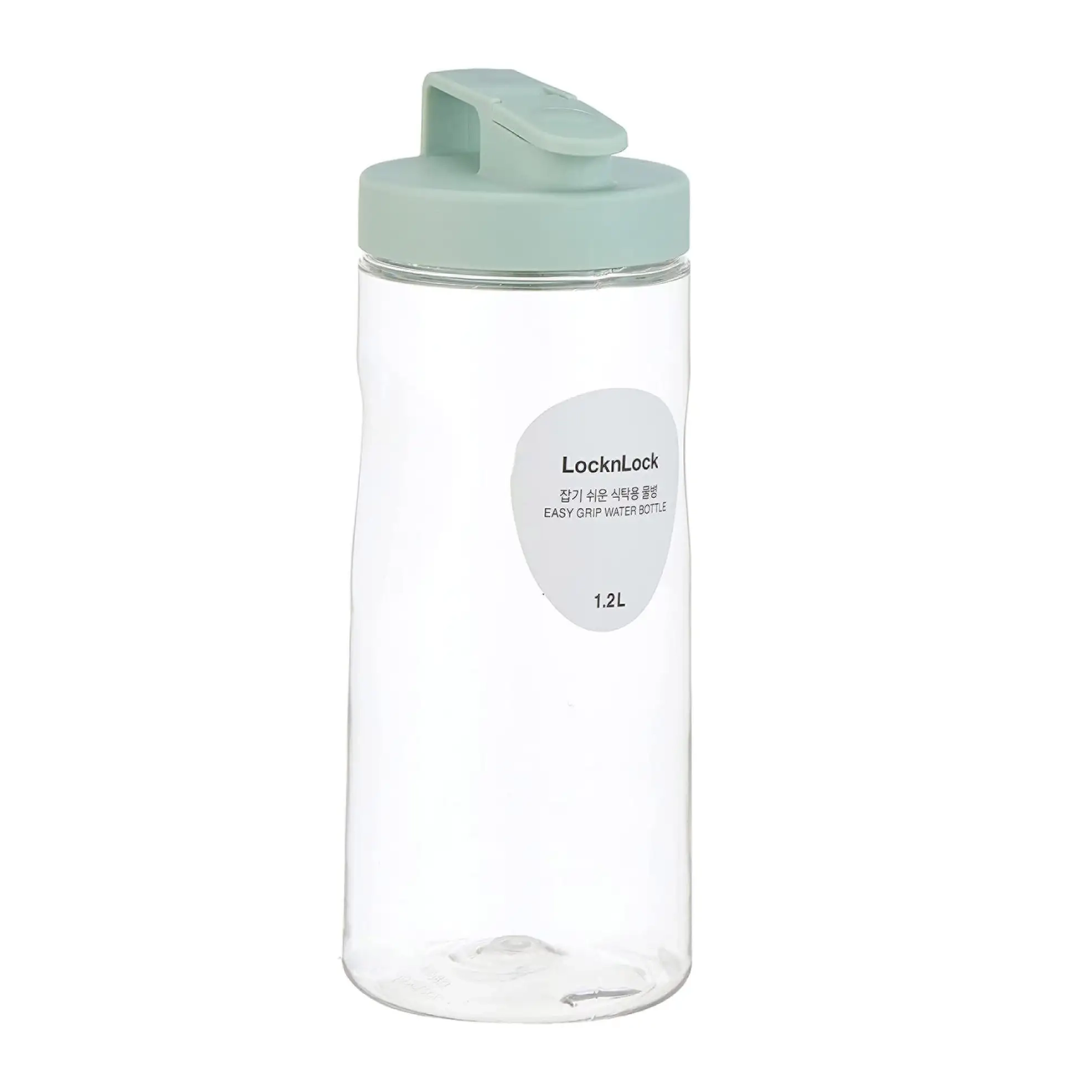 Lock & Lock Easy Grip Water Bottle - 1200ml
