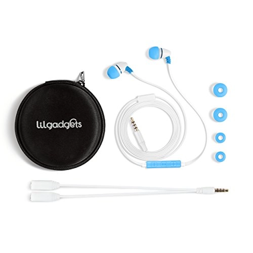 BestBuds Wired Earbud Bundle