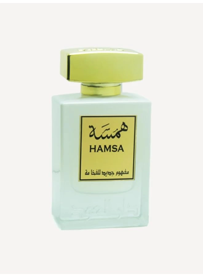 Dar Aloud Perfumes LLC Hamsah Eau de Parfum 60ml
