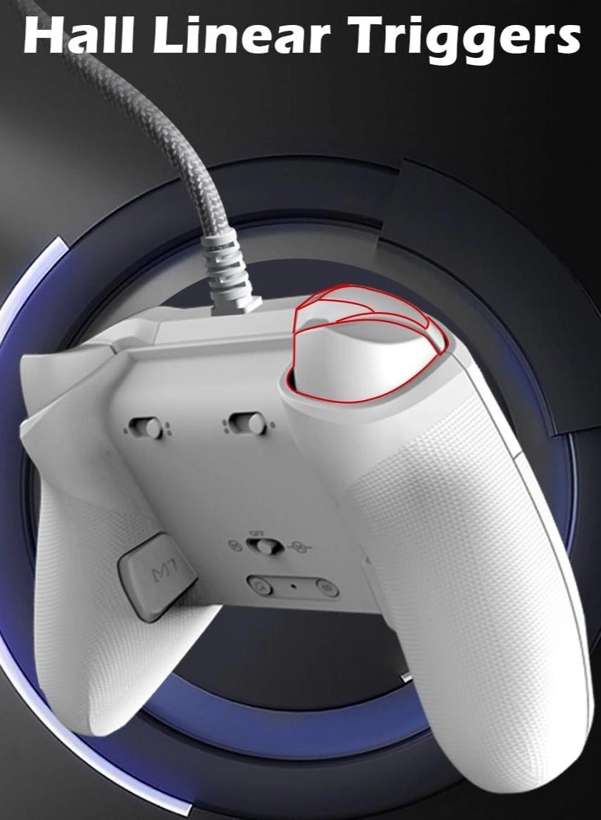 M9-HD - Grey Switch Windows Steam Deck