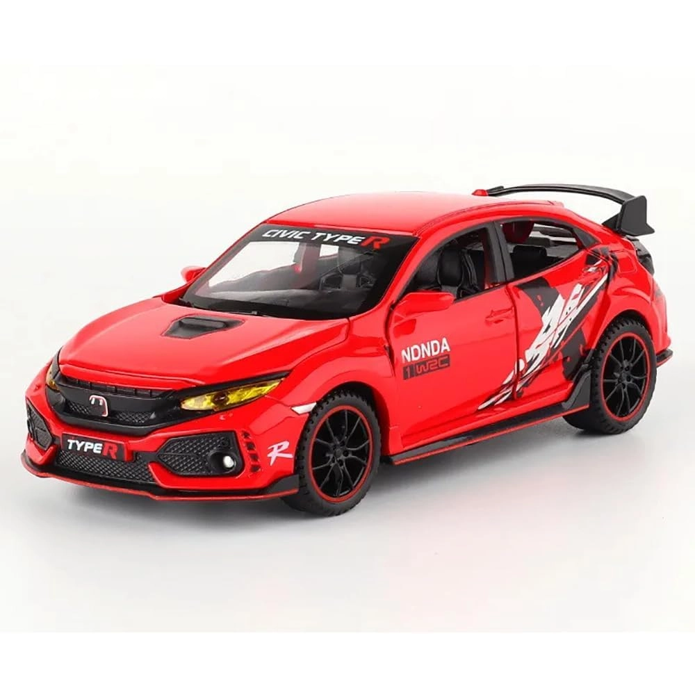 fexxa Civic Type R 1:32 - 1pcs