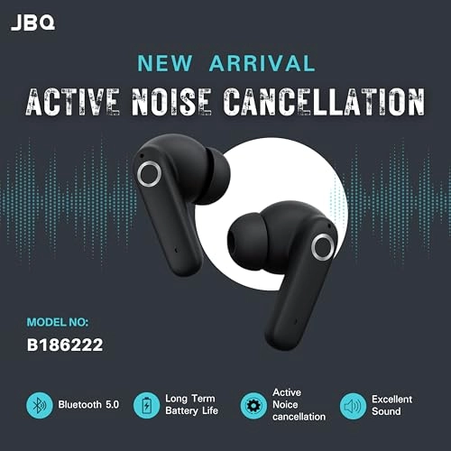 B186222 Wireless Earbud