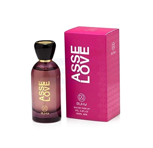 Ruky Love Eau de Parfum 100ml