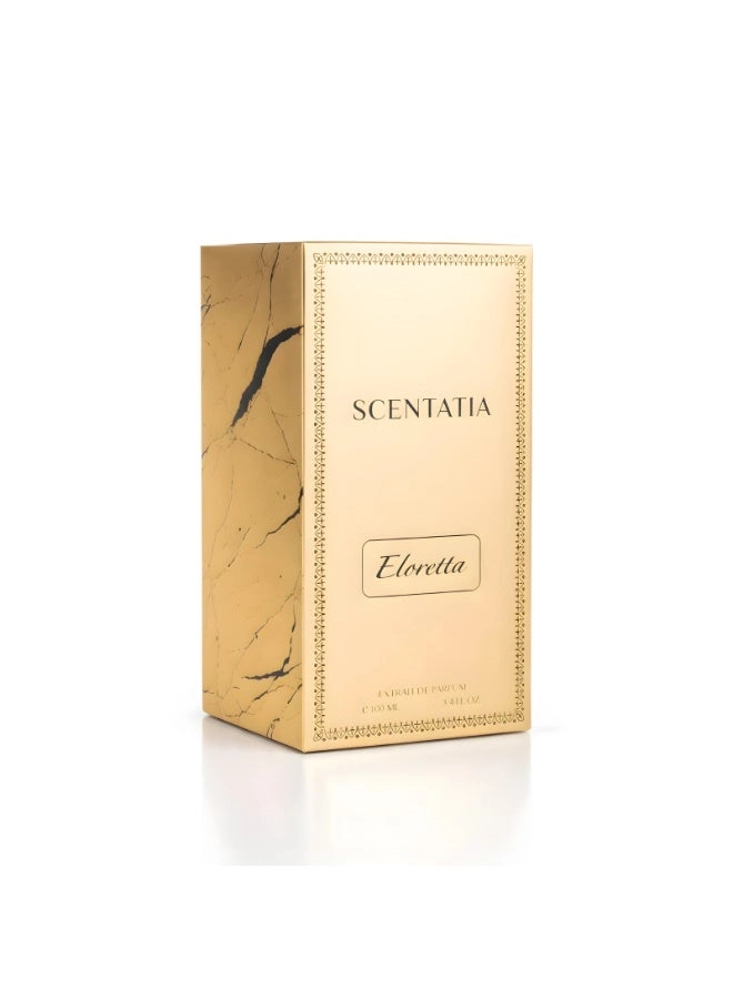Scentatia Eloreta Eau de Parfum - 100ml