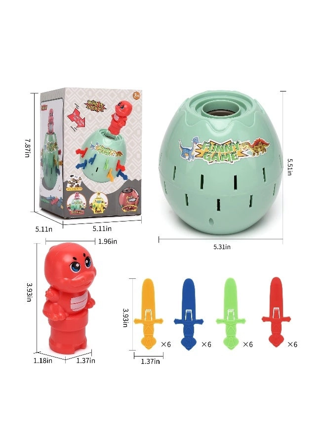 Pop Up - Kids Dinosaur Action