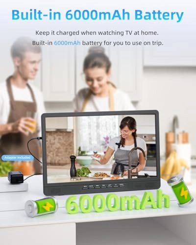 Portable TV - Full HD 18.5"